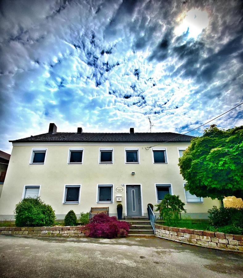 Bauernhaus Am Limes Altmannstein Εξωτερικό φωτογραφία