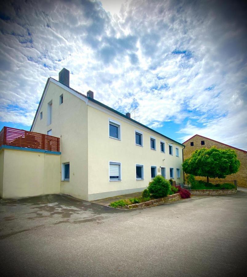 Bauernhaus Am Limes Altmannstein Εξωτερικό φωτογραφία