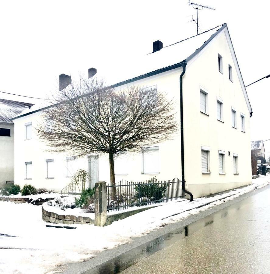 Bauernhaus Am Limes Altmannstein Εξωτερικό φωτογραφία